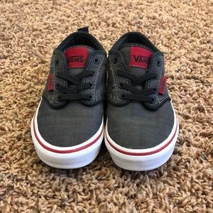 Toddler Vans